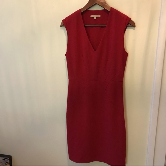 Gorgeous RW&CO red dress size 2 - Picture 8 of 8
